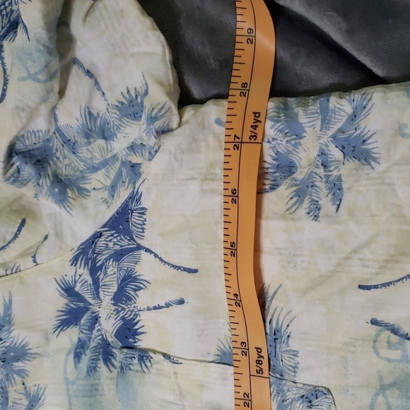 Kona Wind 2XL Men's Button Down Shirt - Picture 4 of 5